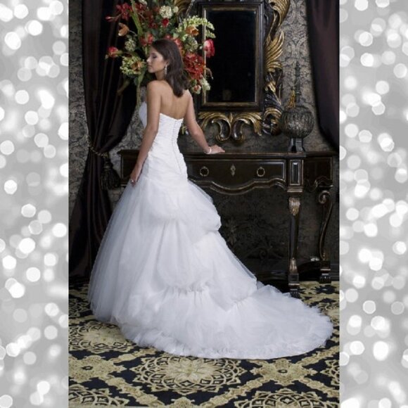 NWT Impression Bridal Wedding Dress 2979 - Picture 2 of 7